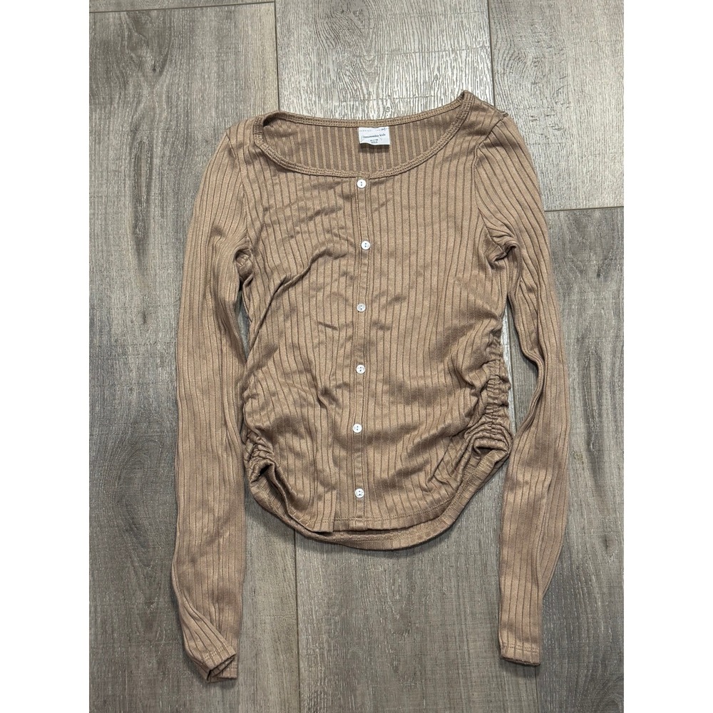 Abercrombie & Fitch Girls 11/12 Long Sleeve